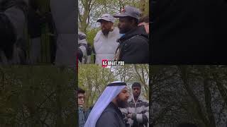 You Only Become A Muslim By Choice islam muslim dawah 