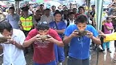 Juegos Tradicionales De Quito El Trompo Youtube