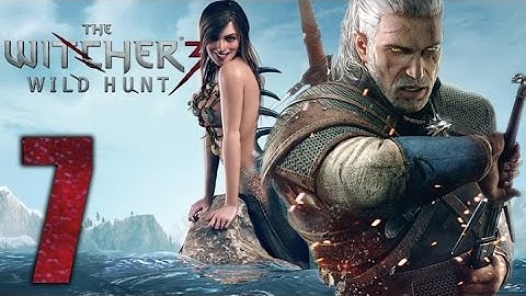 The Witcher 3: Wild Hunt Gameplay - Twisted Firestarter - Part 7 [PC ULTRA 60FPS HD]