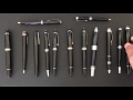 Montblanc pen Collection - hkwinger