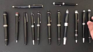 Montblanc Pen Collection - Hkwinger