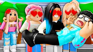 Every GIRL Has A CRUSH On My BOYFRIEND! (Full Movie) by CariPlays - Roblox Movies 581,491 views 1 year ago 1 hour