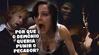 PRA ESCAPAR DO DEMÔNIO, BASTA SE ARREPENDER?