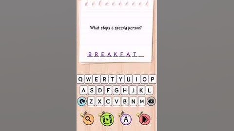 Brain Test : Tricky Words Riddles Level 11-20 gameplay walkthrough