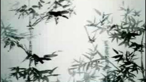 History of Chinese characters (introduced in english)
