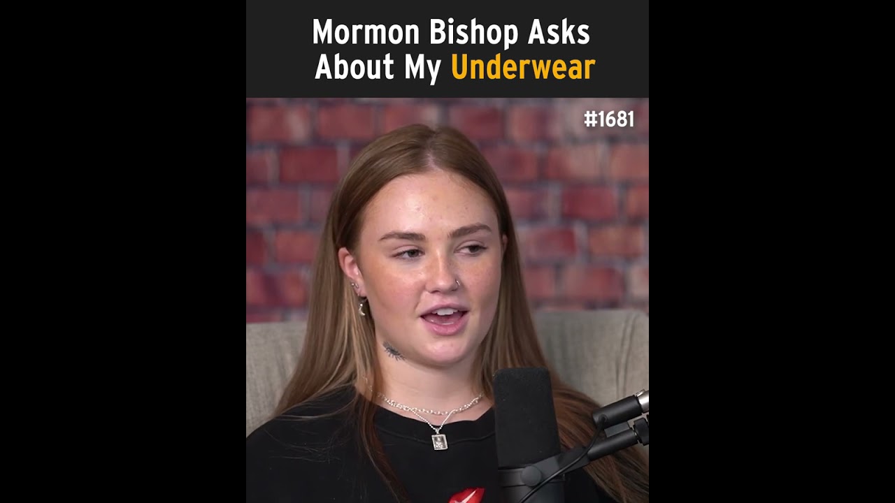Mormon Bishop Asks Me About My Underwear Ldstemple Feminism