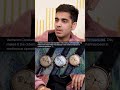 Ye 200 Crore Ki Ek Watch Hai ? #podcast #reel #watch #explore