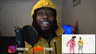 Lil Gotit - Da Real HoodBabies (Remix) [feat. Lil Baby] REACTION