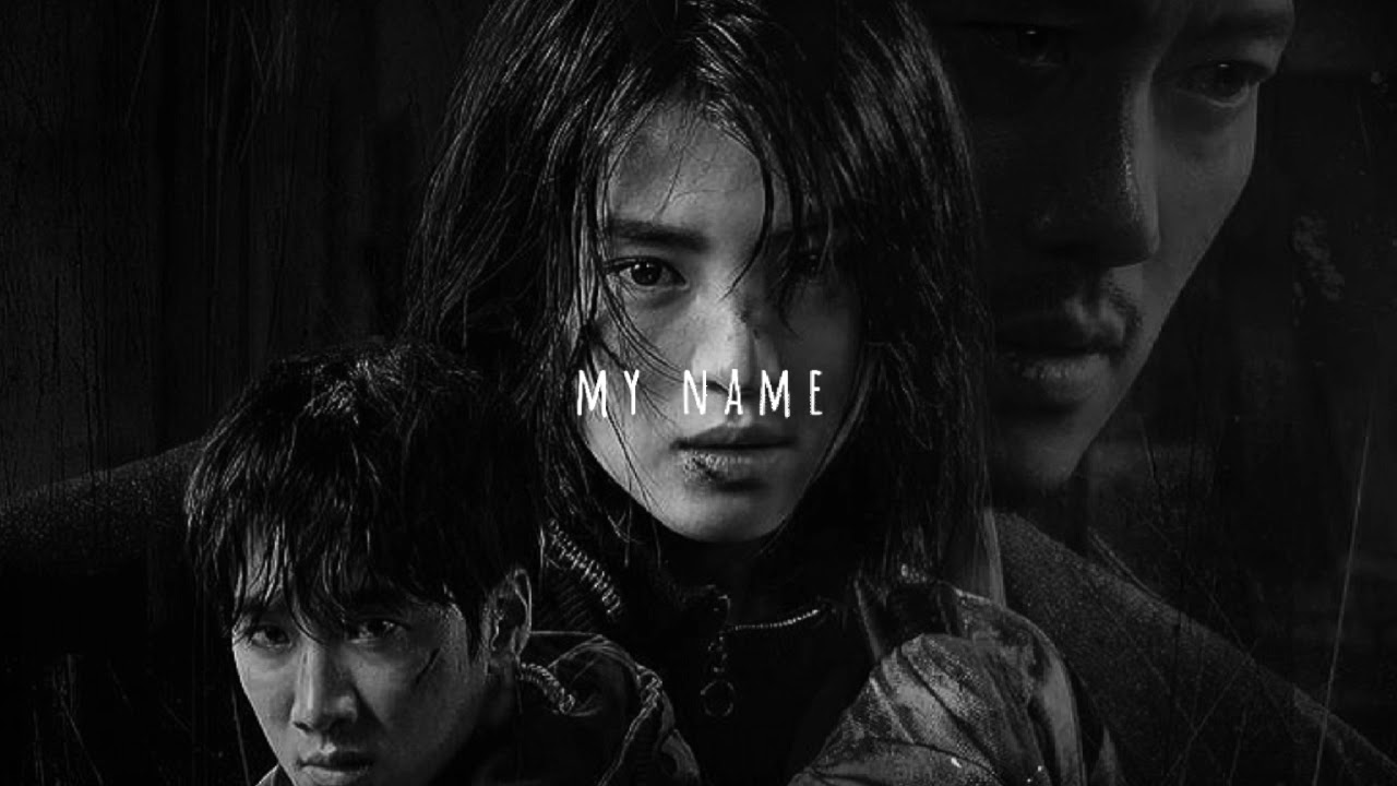 my name (ft. swervy, jeminn) | slowed | my name ost