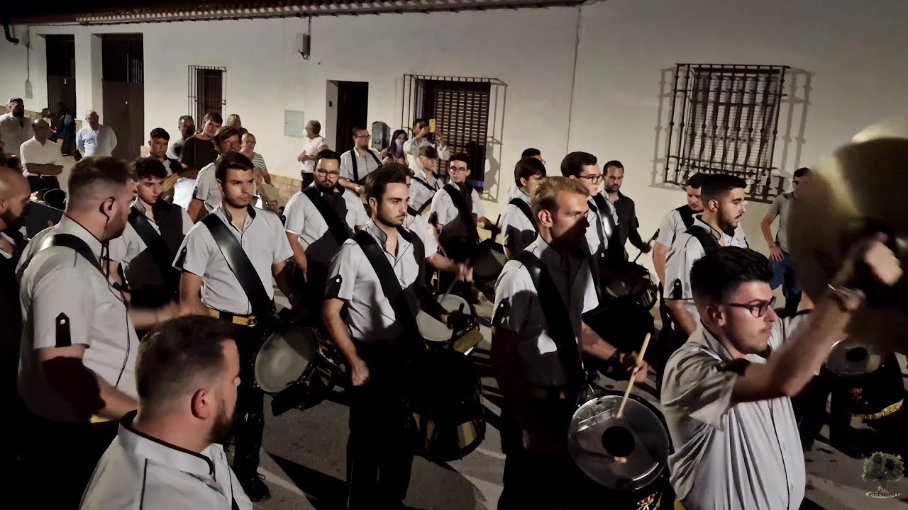 AM Virgen de los Reyes - Gitano de Sevilla (Batería)