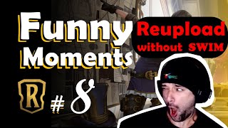 Ep. 8 LOR Funny moments | Fails, WTF, OMG, lucky Moments and Highlights in Legends of Runeterra