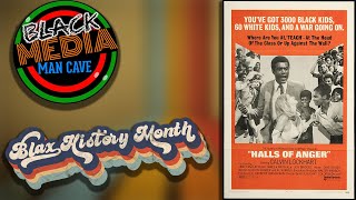Blax History Month 2025: Halls of Anger (1970)
Halls of anger is the story of when integration happens in reverse! Blax History Month 2025: Halls of Anger (1970)