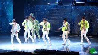 130424 INFINITE - Nothing's Over @ M! COUNTDOWN 你好-台灣