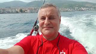 * KÖRFEZ'İN İKİ YAKASI BİR ARAYA GELİYOR YÜZME YARIŞLARI ÖNCESİNDE BEN... 🏖💕🏊‍♂️