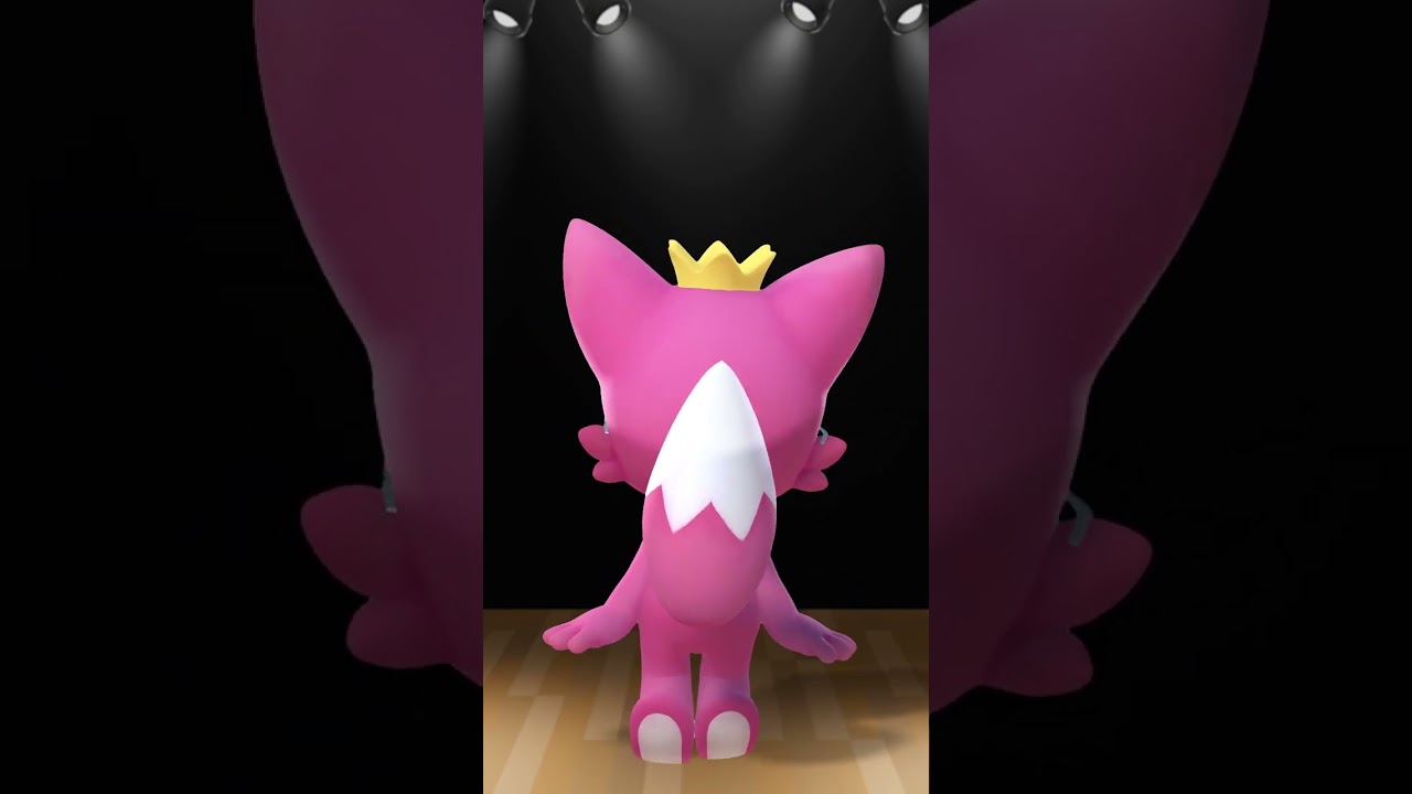 Pinkfong's got new glasses 🕶 