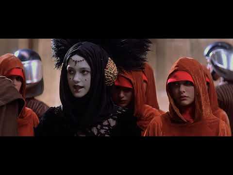 Escape From Naboo (Star Wars I The Phantom Menace)