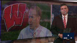 Eichorst brings swag to Madison: "This is a special place"