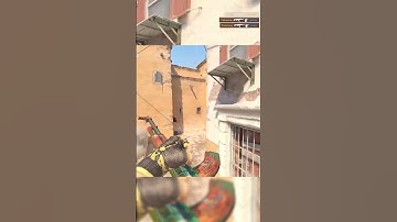 im faster f***  boi #cs2 #faceit #shorts