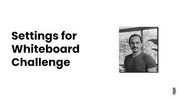 Settings for Whiteboard Challenges — In-Person, Remote, Hybrid & Take-Home Formats