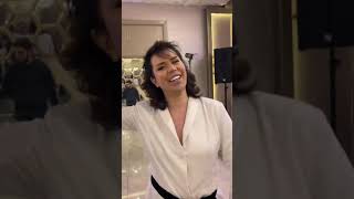 Ayan Babakişiyeva Stilist Rəşad Əliyevin Ad Günündə