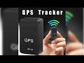 Mini Gf-07 GPS Tracker for Car, Bike, Pets &amp; Children – Real-Time Magnetic Locator