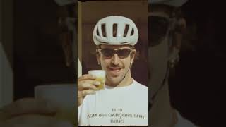Cesar Villalba is a designer living in LA who found his balance on gravel cycling. #Gravel