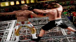 WWE 2K26 but It's Just Fire, Ragdolls & Suplexes