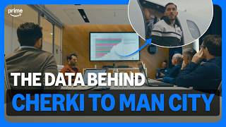 How Man City's board used data to sign Rayan Cherki from Lyon 🤓🔵
