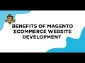 BEST MAGENTO ECOMMERCE WEBSITE DEVELOPMENT COMPANY IN GREATER NOIDA