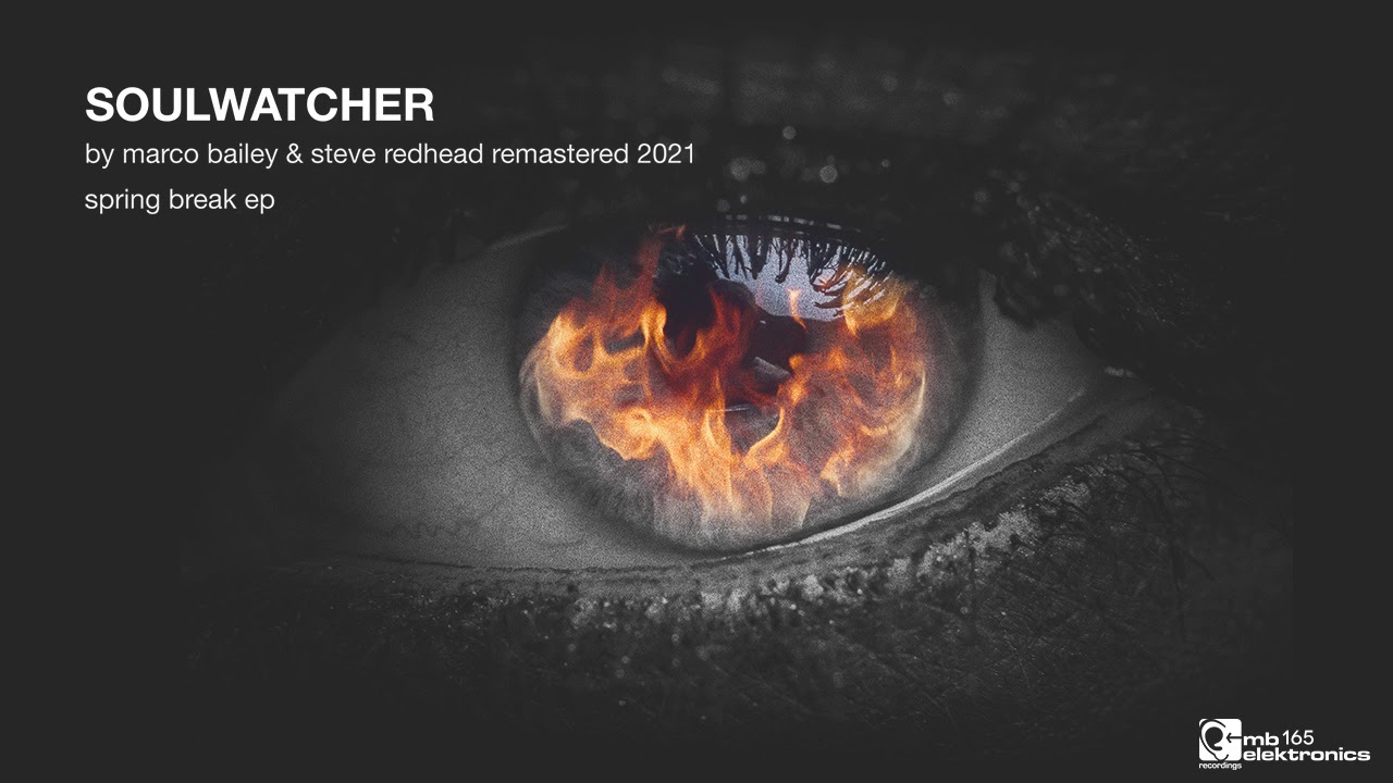 Soulwatcher (Marco Bailey & Steve Redhead) - Timewarping (Original Mix) [MB Elektronics]