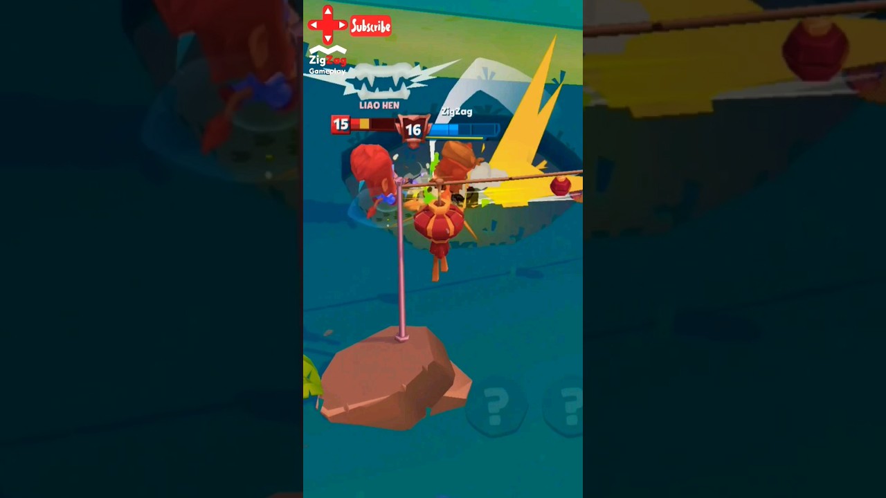 REVIVE! SelfDefibrillator in Action zooba zoobagameplay 