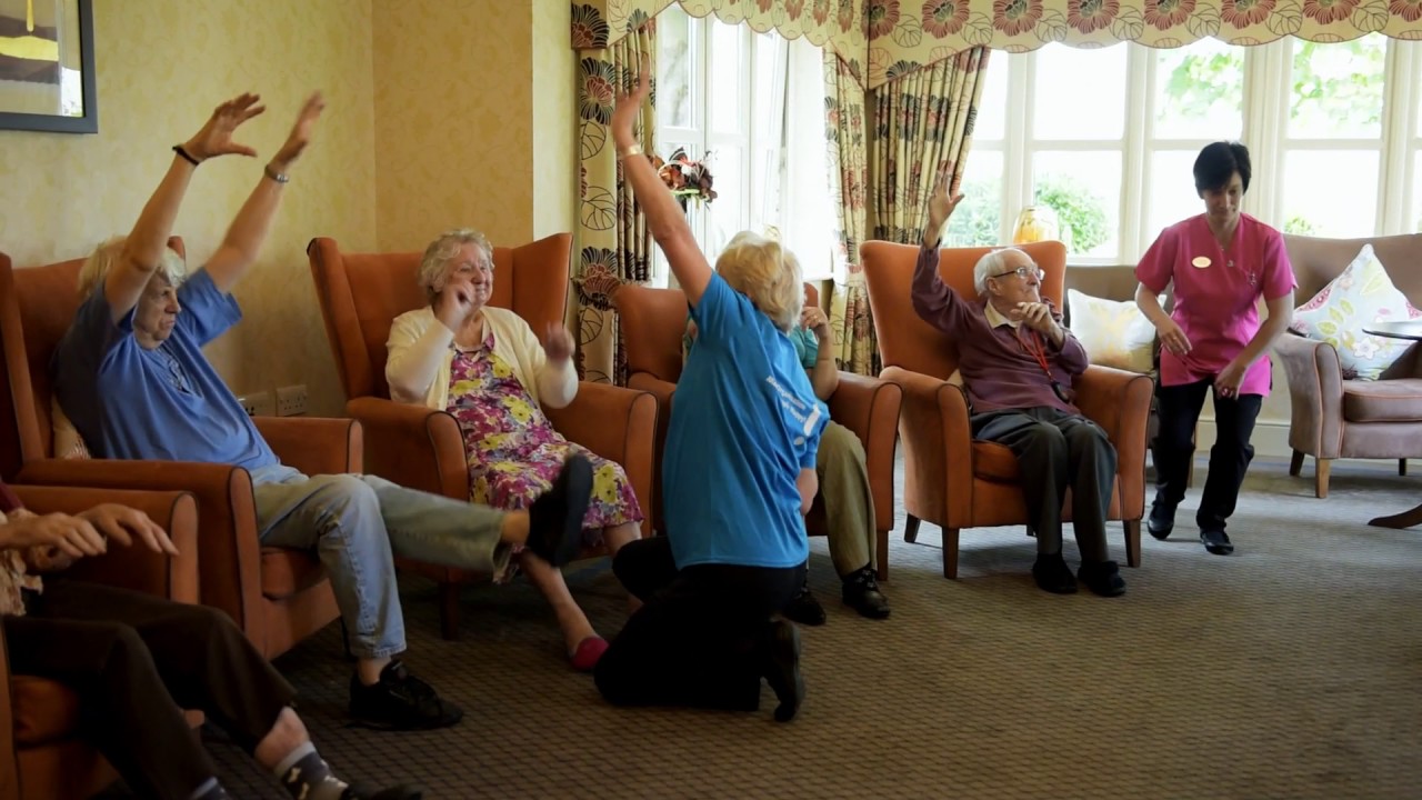 A Video Short of Acer House Care Home in Weston Super Mare YouTube