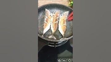IKAN TONGKOL BAKAR SAUS KECAP #shorts #viralshorts #ikanbakarenak #ikanbakar #ikanbakarteflon