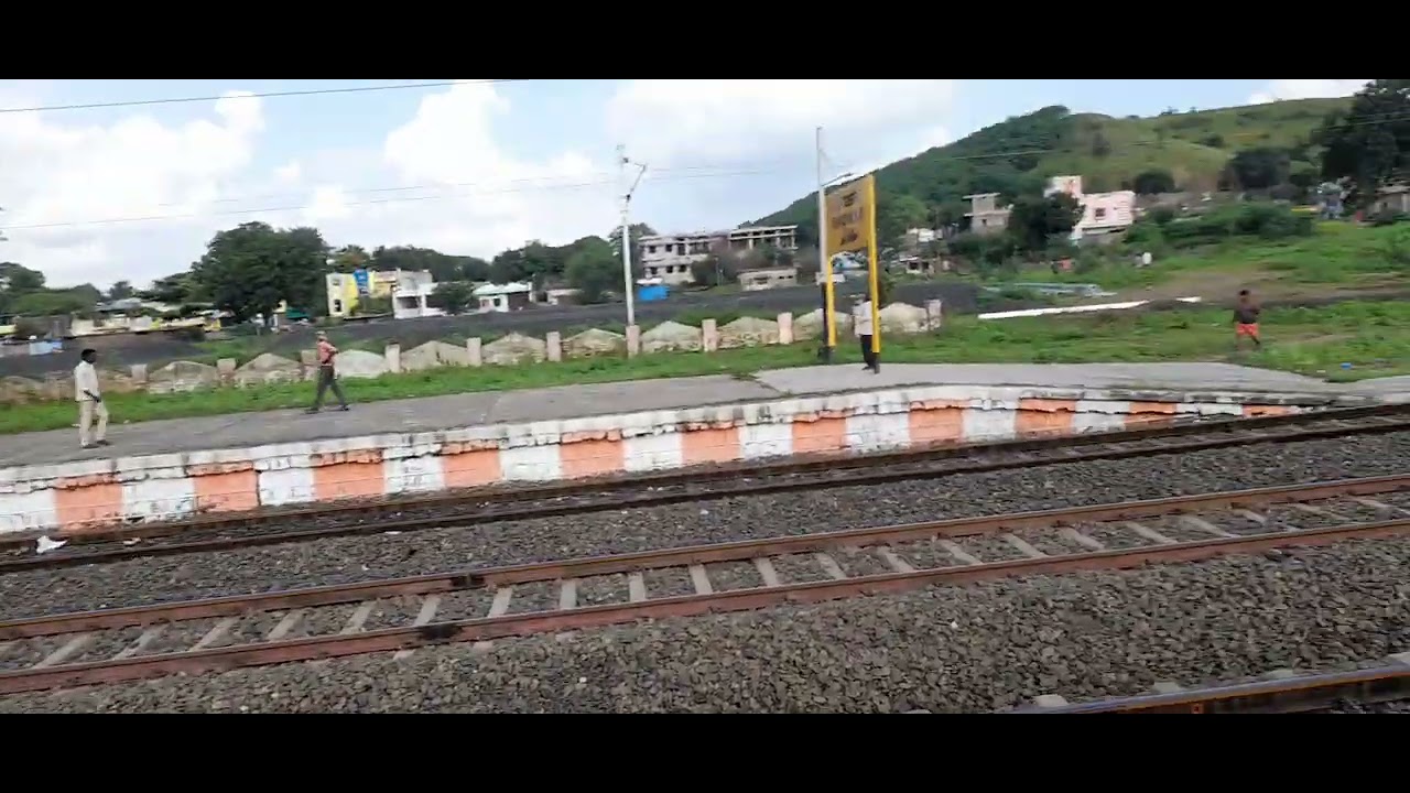 electrification is completed near from nanded 