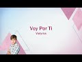 Violetta  voy por ti lyrics