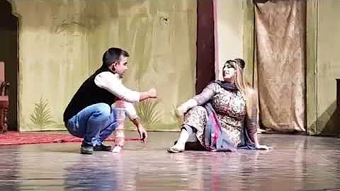 Payal Ch , Gudu Kamal  New Stage Drama Full Comedy Parts 1