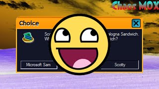 Microsoft Sam Reads Funny Windows Errors Season 2 Episode 6 (S2 EP6)