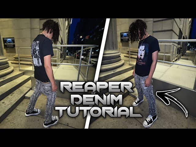 パンツ SIXSHOOTER REAPER DOUBLE LAYER DENIM パンツ SIXSHOOTER REAPER DOUBLE LAYER DENIM SIXSHOOTER