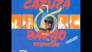 Video thumbnail of "Barão Vermelho ( Cazuza ) - Ponto Fraco"