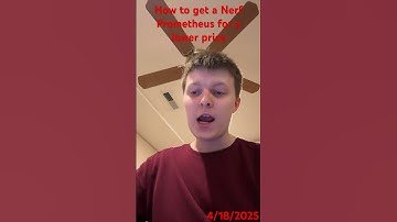 How to find a Nerf Prometheus for lower price #nerf