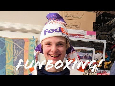 Fun unboxing from a Friend! Thanks Keith!