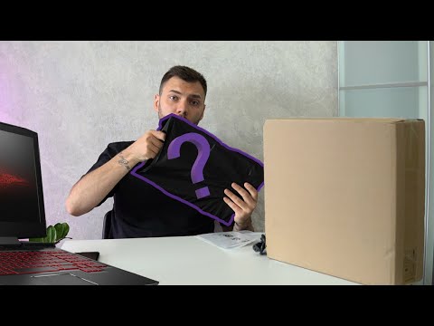МОЩНЫЙ игровой компьютер за РАЗУМНЫЕ деньги. Maibenben x568 unboxing и unpacking. Имба за сотку.