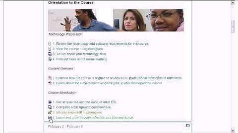 ESL Instructor Fast Track Training Orientation (part 8) - Module Journal