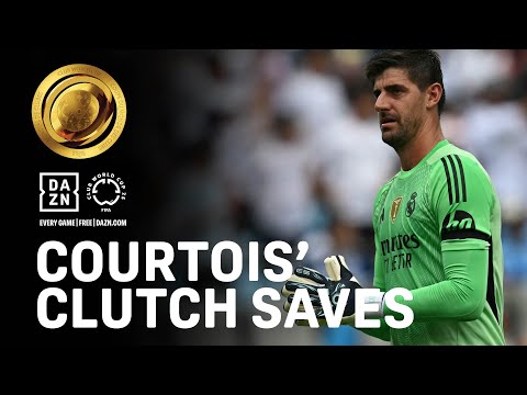 Thibaus Courtois Made