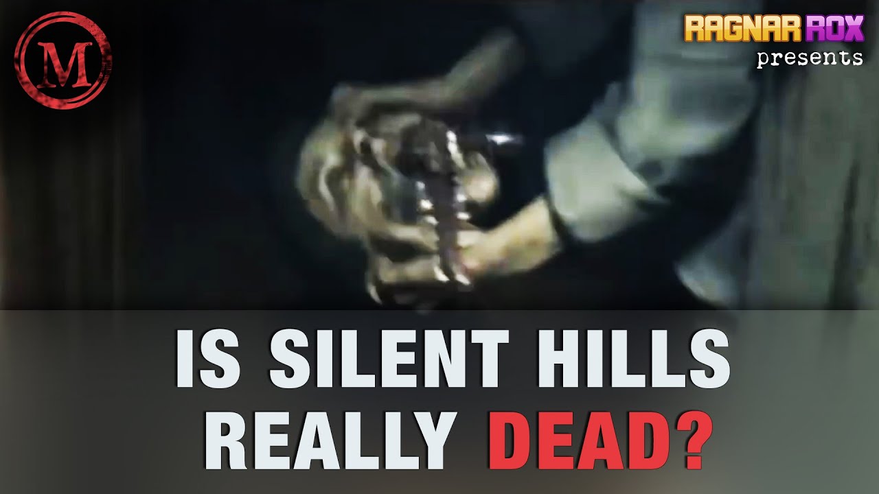 Is Silent Hills Really Dead? - Monsters of the Week Special (Kojima-Konami-P.T. Conspiracy) - Silent Hills by Hideo Kojima and Guillermo del Toro has been officially cancelled by Konami and everybody is sad and disappointed.