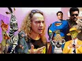 LIVE DUBBING of SUPERMAN and SURYA voice ft. Damandeep Singh Baggan