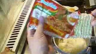 No.3635 Indomie Mi Goreng Rendang