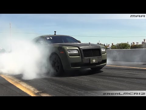 insane-rolls-royce-ghost-burnout!