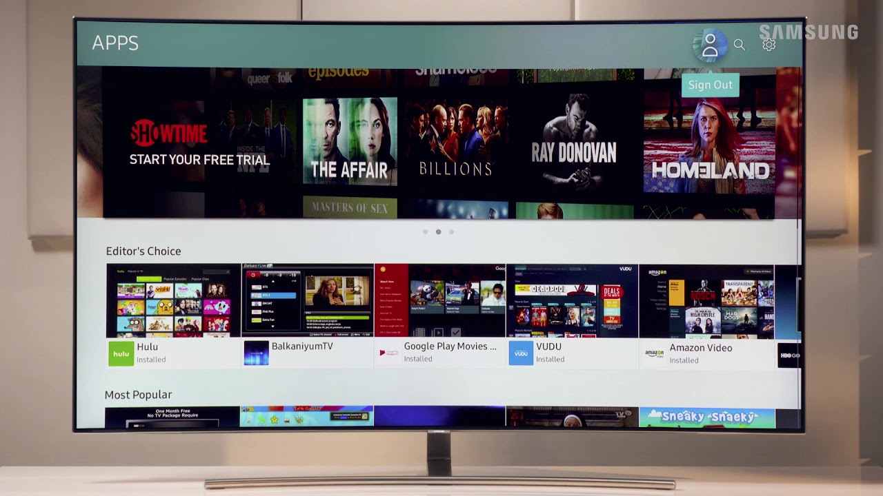 Приложение телевизор для смарт тв самсунг. Samsung Smart TV Store. Samsung Smart Hub приложения. Samsung apps для Smart TV. Samsung Smart TV 2017.