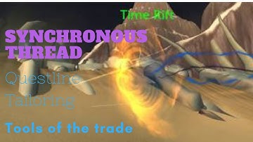 Synchronous Thread Tailoring Questline Guide